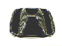 75700S84A11 Bumper Cover Emblem (Front)